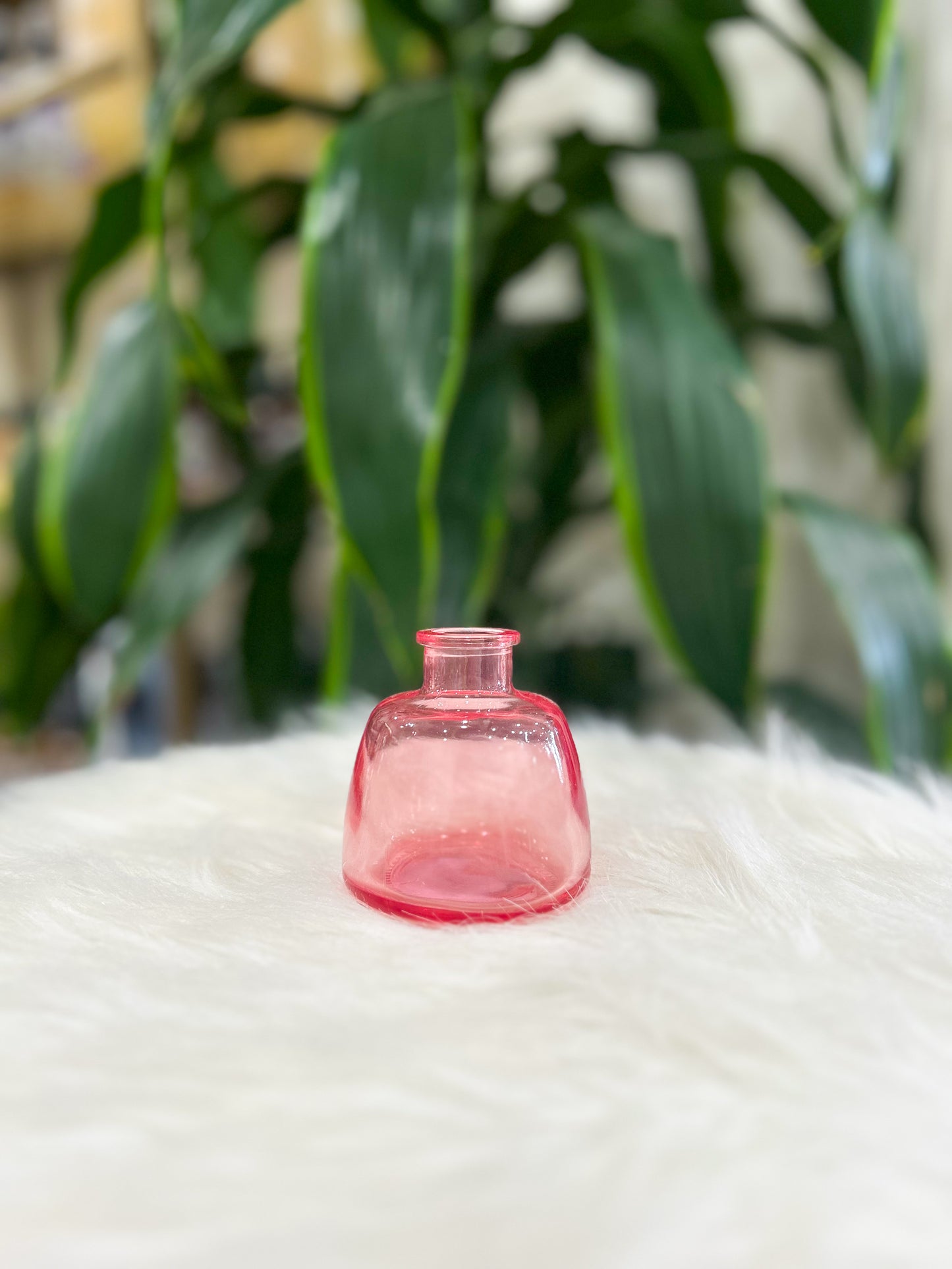 Pink Bud Vase