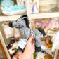 Webkinz Zebra Plush