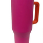 Premium Gojo 40oz Handled Tumbler