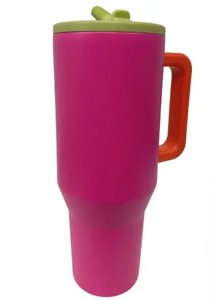 Premium Gojo 40oz Handled Tumbler