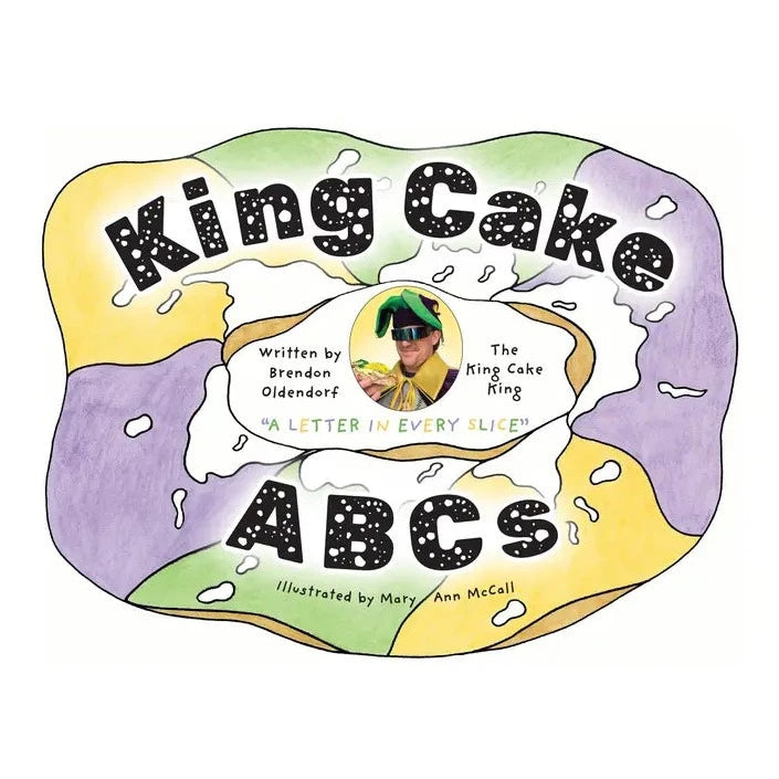 King Cake ABC's