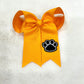 Maria Hanging Bow with Paw Print