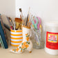 Sweet Tea & Sunshine Glass Collectable Boot