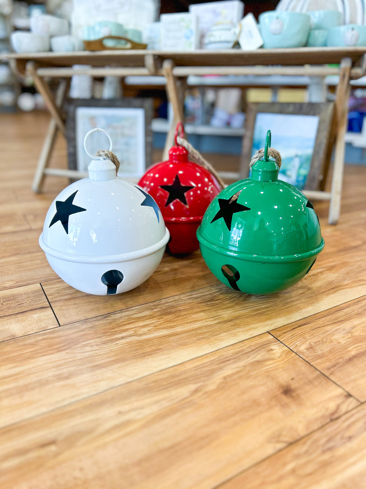 10" Jingle Bells