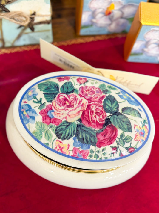 Blush Promise Keepsake Box