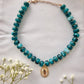 Our Lady of Guadalupe’s Jewels Beaded Necklace- Harleigh Leonards