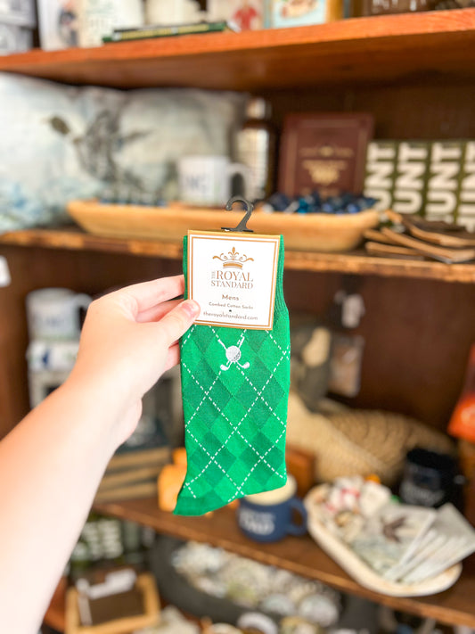 Men's On Par Socks
