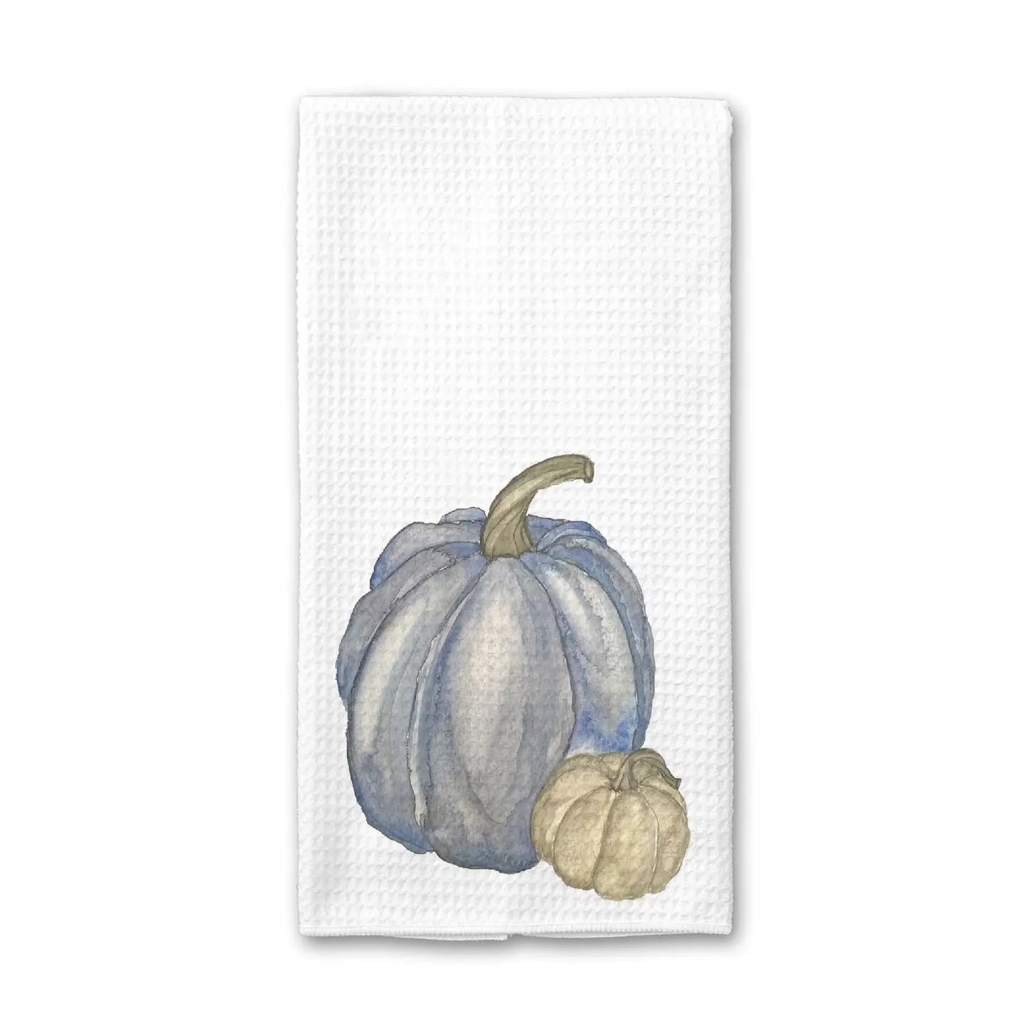 Pumpkin Tea Towel