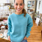 Crewneck Pullover Sweatshirt
