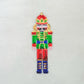 Patch-Spirited Nutcracker