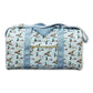Stripe Strap Duck Duffle Bag
