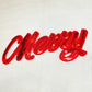 Patch-Cursive Merry