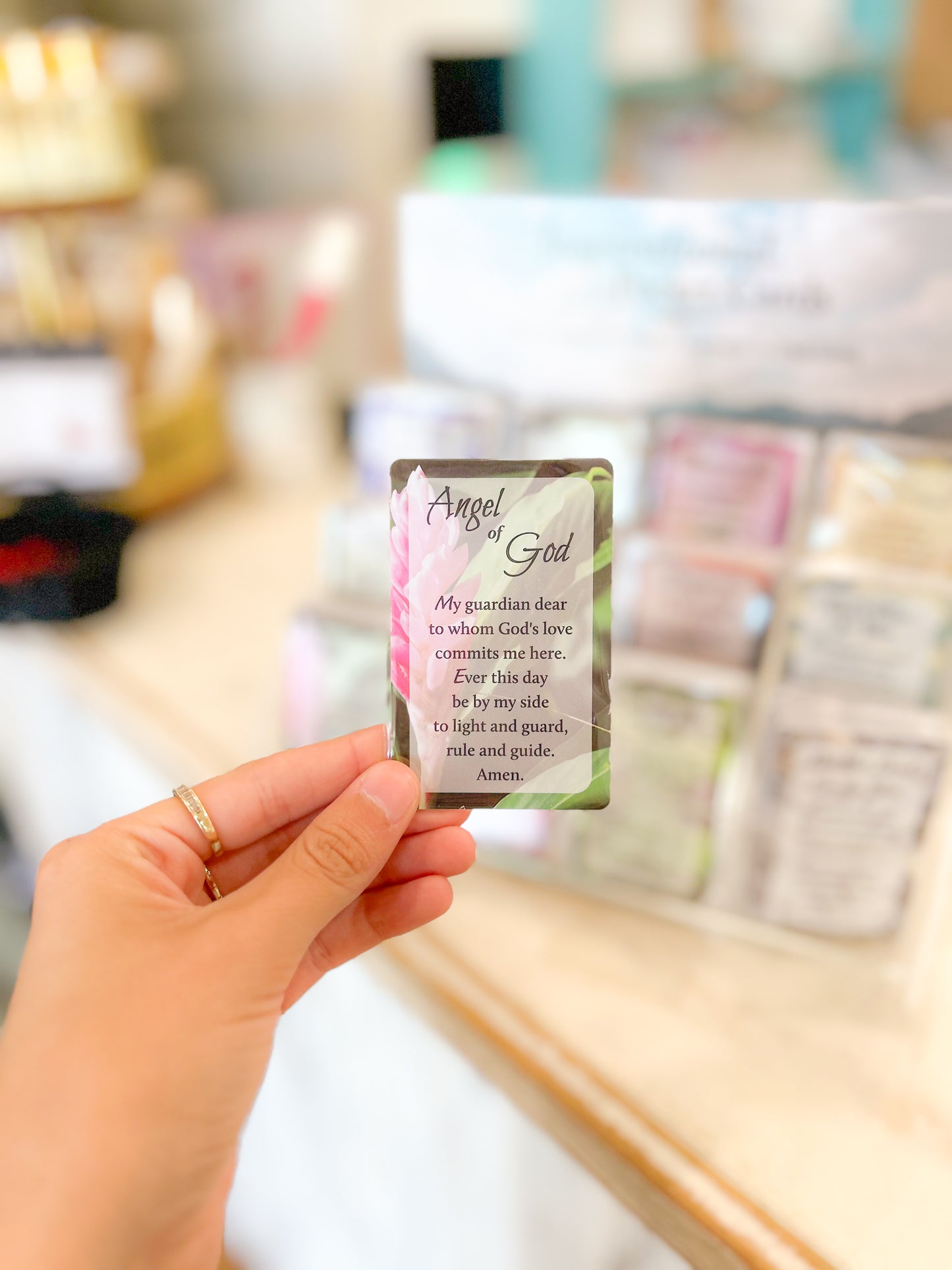 Inspirational Pocket Cards Assortment