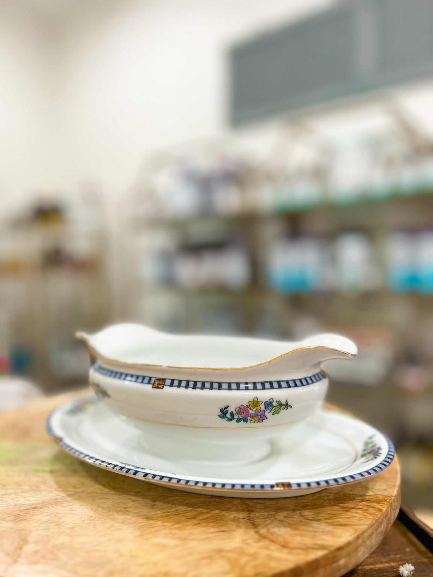 The Sheridan Garden Dish