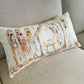 Adore Him Nativity with Wisemen Scene Lumbar