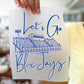 Transfer- Let's Go Blue Jays