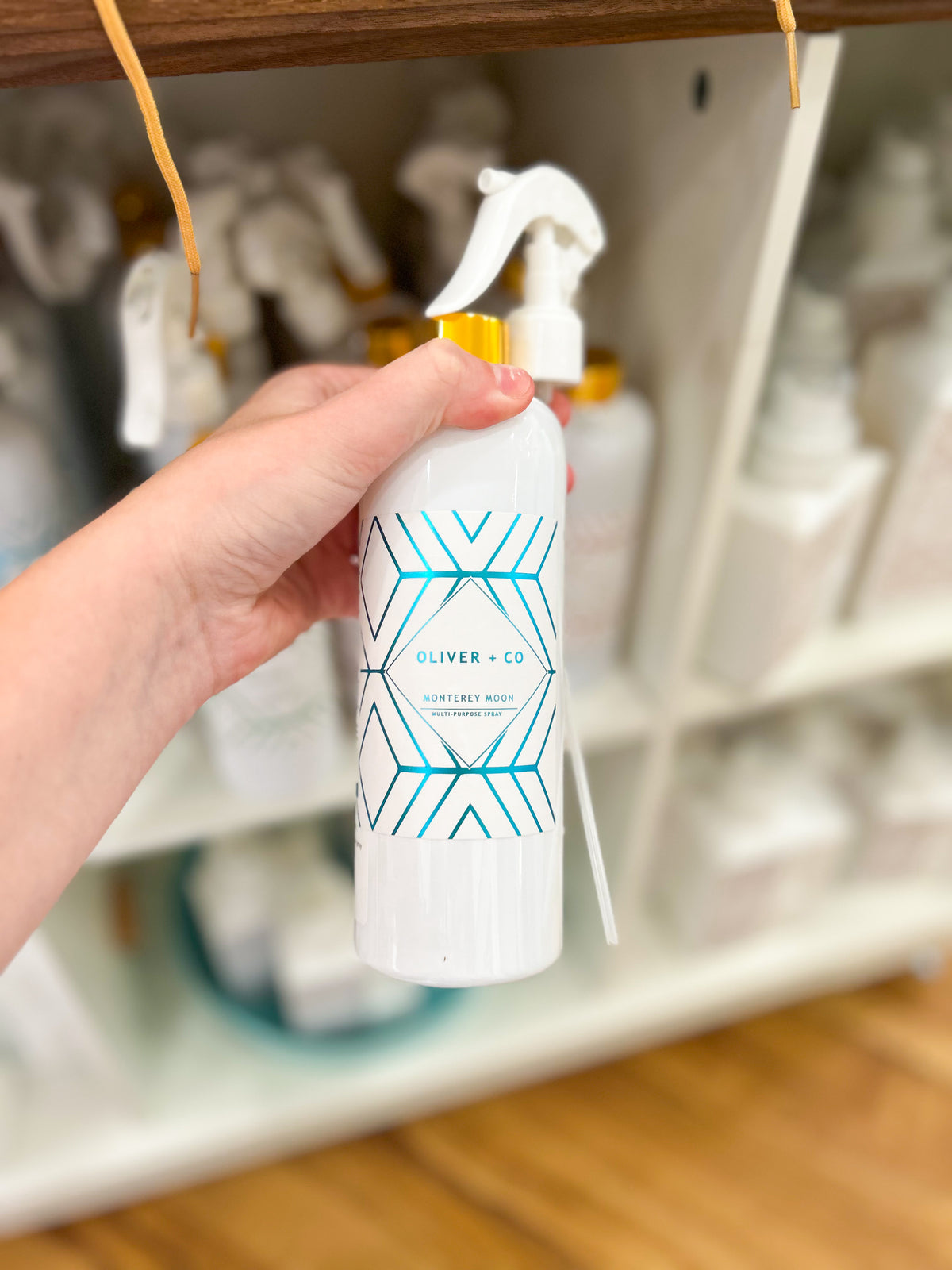 Monterey Moon Multi Purpose Cleaner Spray