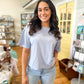 Protrend Long Boyfriend Tee