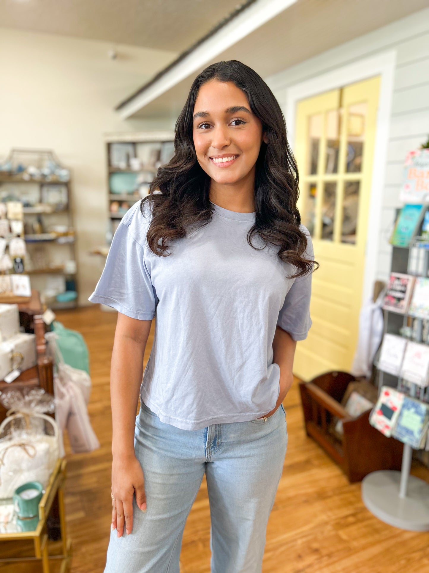 Protrend Long Boyfriend Tee