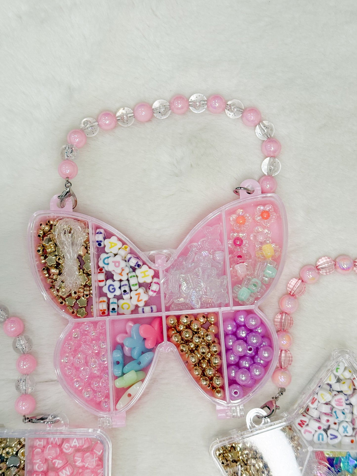 Butterfly Charm Bracelet Kit