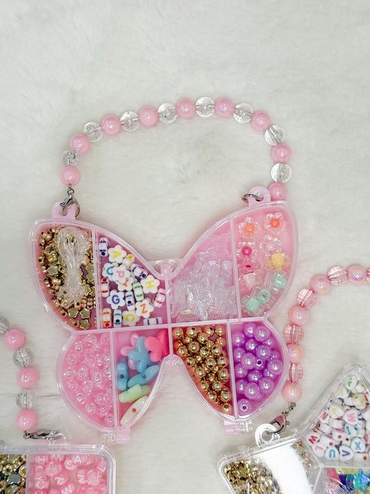 Butterfly Charm Bracelet Kit