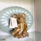 Angelica Golden Angel Acrylic Statue