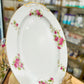 The Moss Rose Platter