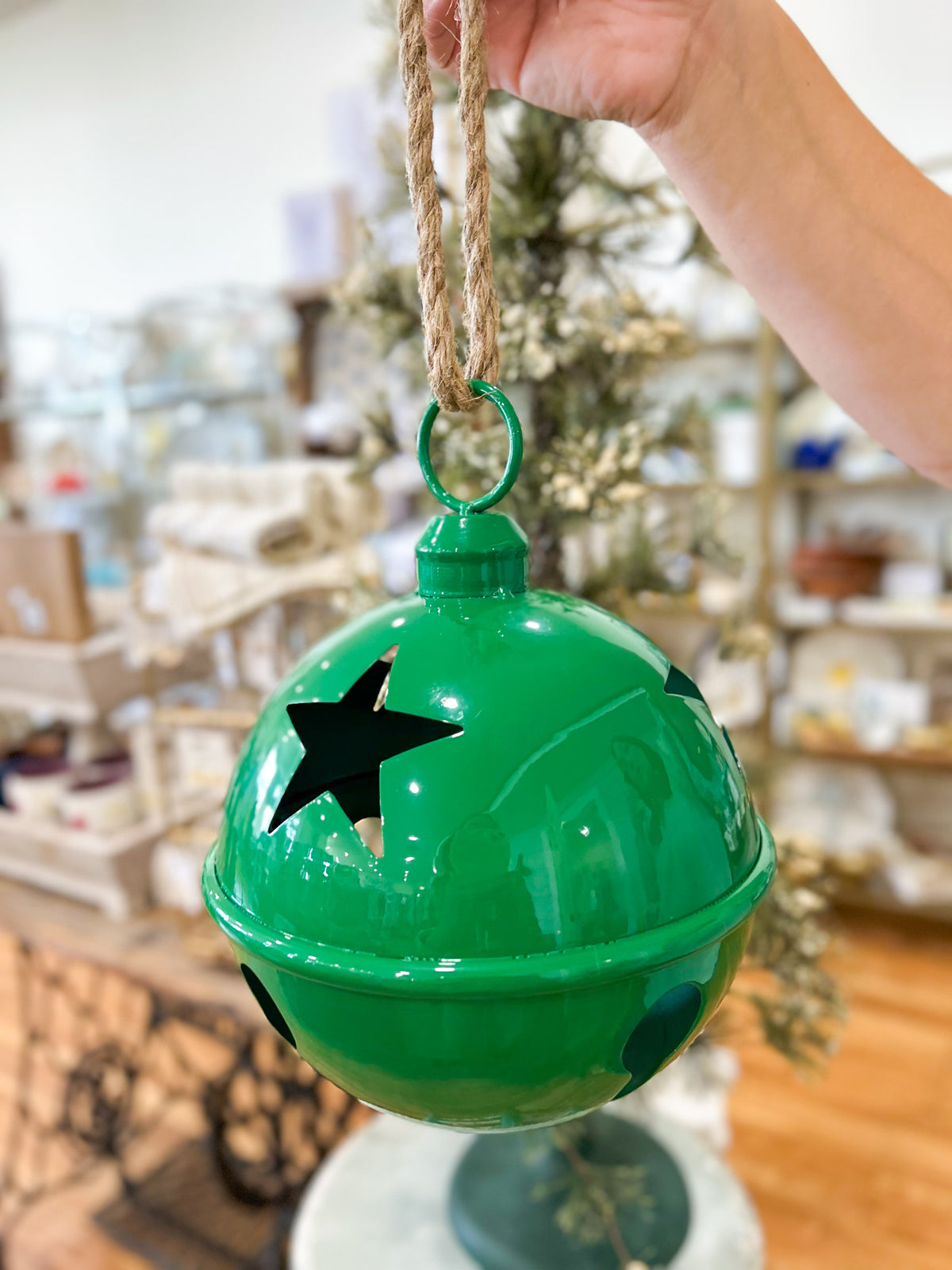 10" Jingle Bells
