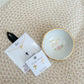 Flower Girl Jewelry Dish