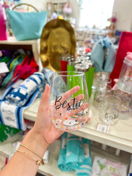Bestie 20oz Wine Glass