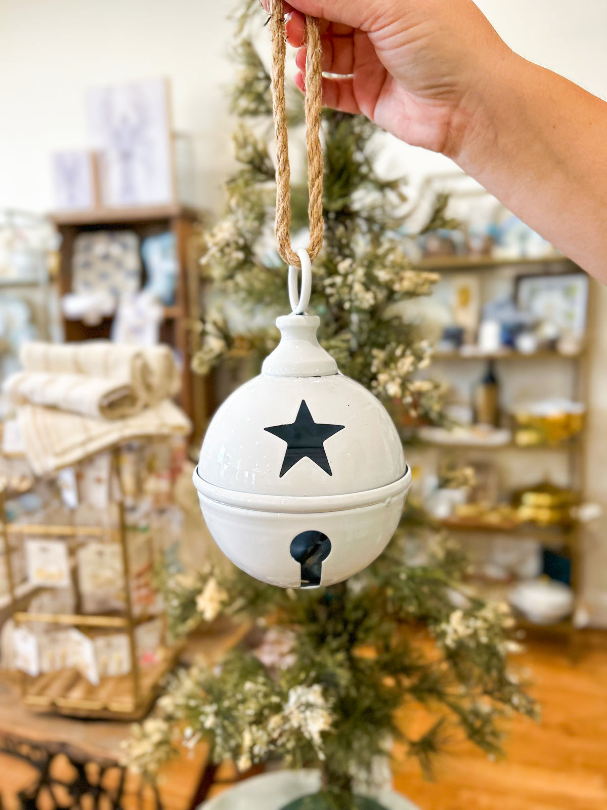 6" Jingle Bells