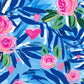 Beau Bottles Preppy Roses with Love- La Marca Edition