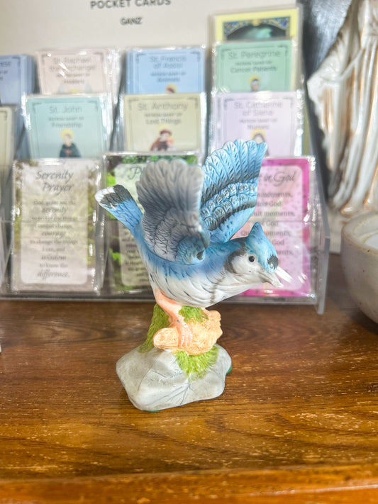 The Morning Visitor Figurine
