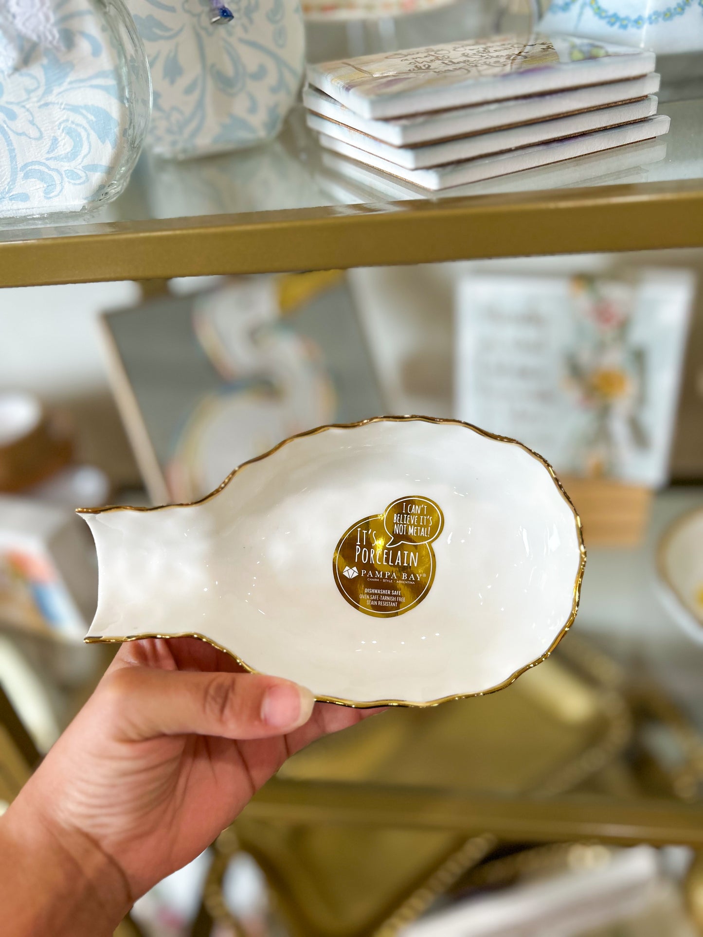 Small Spoon Rest