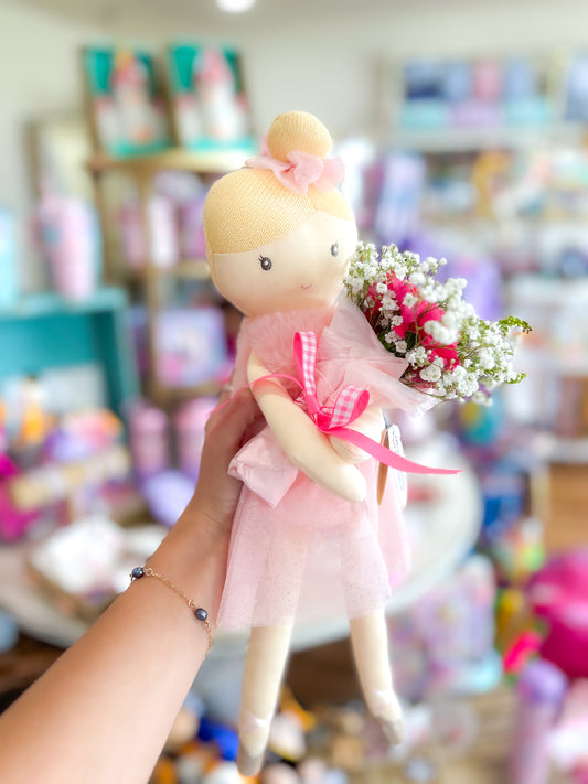 Lil' Ballerina Blonde