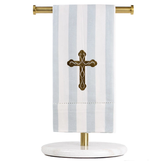 Everlasting Cross Hand Towel