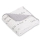 Lolly Banks Child of God Muslin Blanket