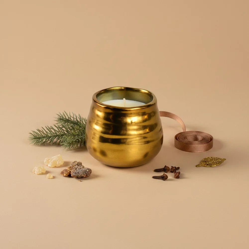 8 oz Midas Candle