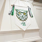 Patch-Bobcat Sequin Stars