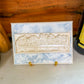 Gathered in His Name- Last Super on 5x7 Dark Blue Canvas