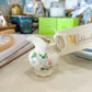 Vintage Rose Creamer Pitcher