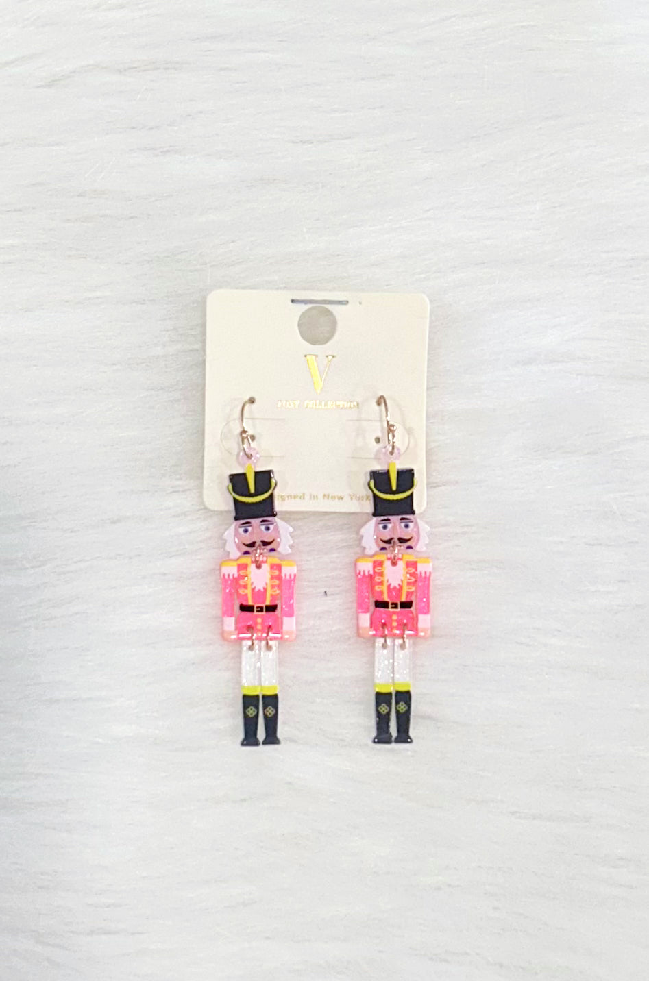 Nutcracker Dangle