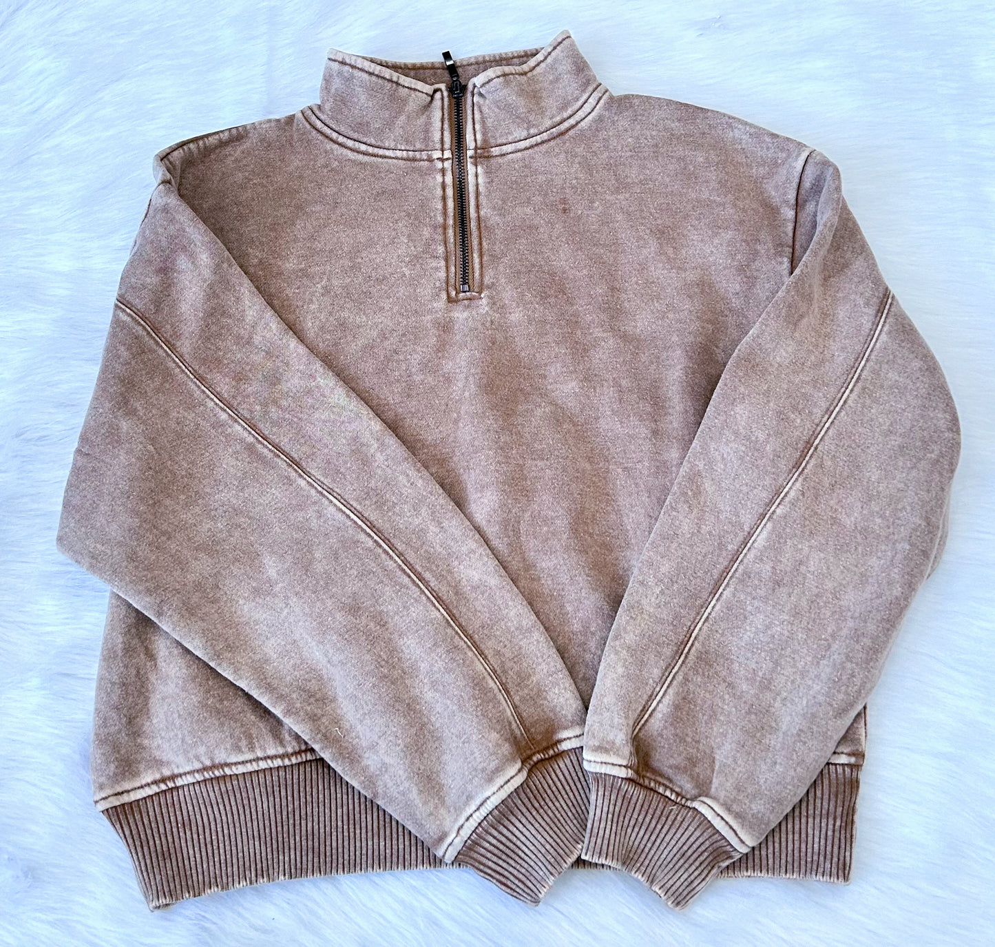 Fall Half-Zip