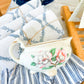 Heirloom Floral Teacup Dish