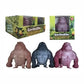 1.5lb Jumbo Gorillazilla - Stretch Monkey Toy