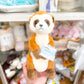 Webkinz Meerkat Plush