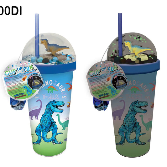 Cup of Fun, Dinosaur