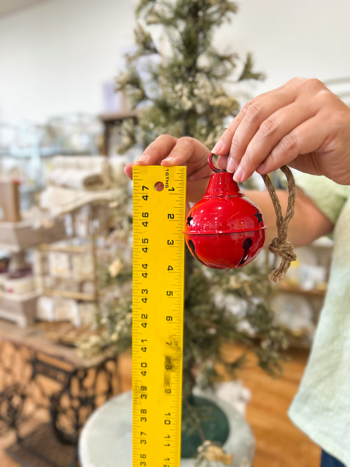 4" Jingle Bells
