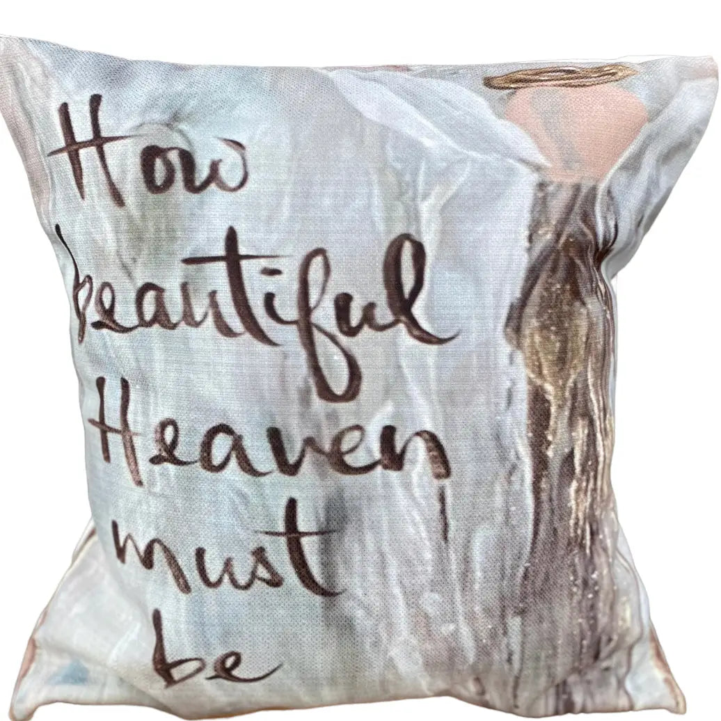 Ga How Beautiful Pillow