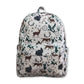 Deer Duck Turkey Hunting Boy Backpack